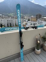 Head Worldcup Rebels e-SL Pro 170 cm | Radius 13,7 | Graphen