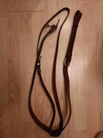 Neues braunes Martingal