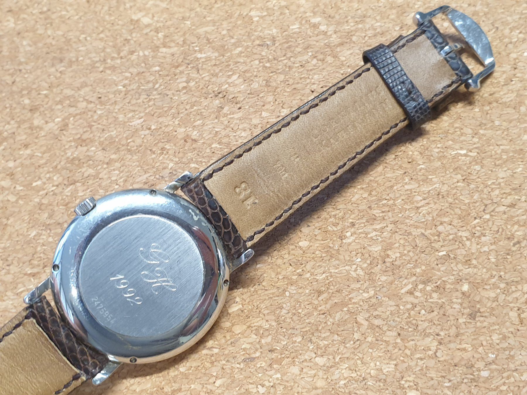 IWC Orologi: IWC Uhr – Usato da Neyruz FR venduto da Flyback 5