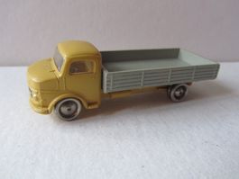 Mercedes Flatbed Truck, Lego, Nr. 653 von 1964