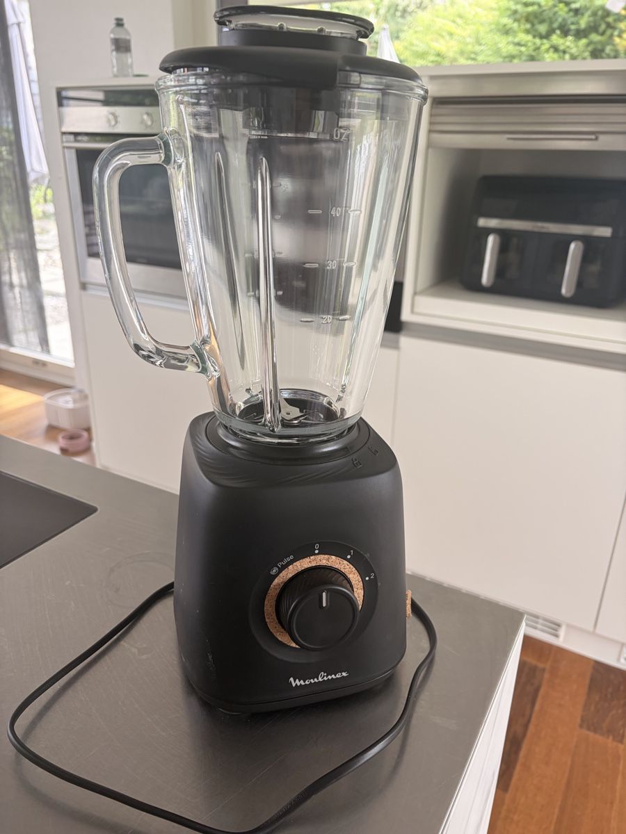 Elettrodomestici da cucina: Moulinex Eco Respect Standmixer  – Usato da Eichberg venduto da vakisa