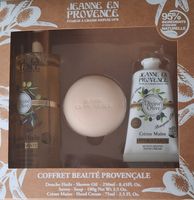 Coffret de Beauté Provençale - Jeanne en Provence