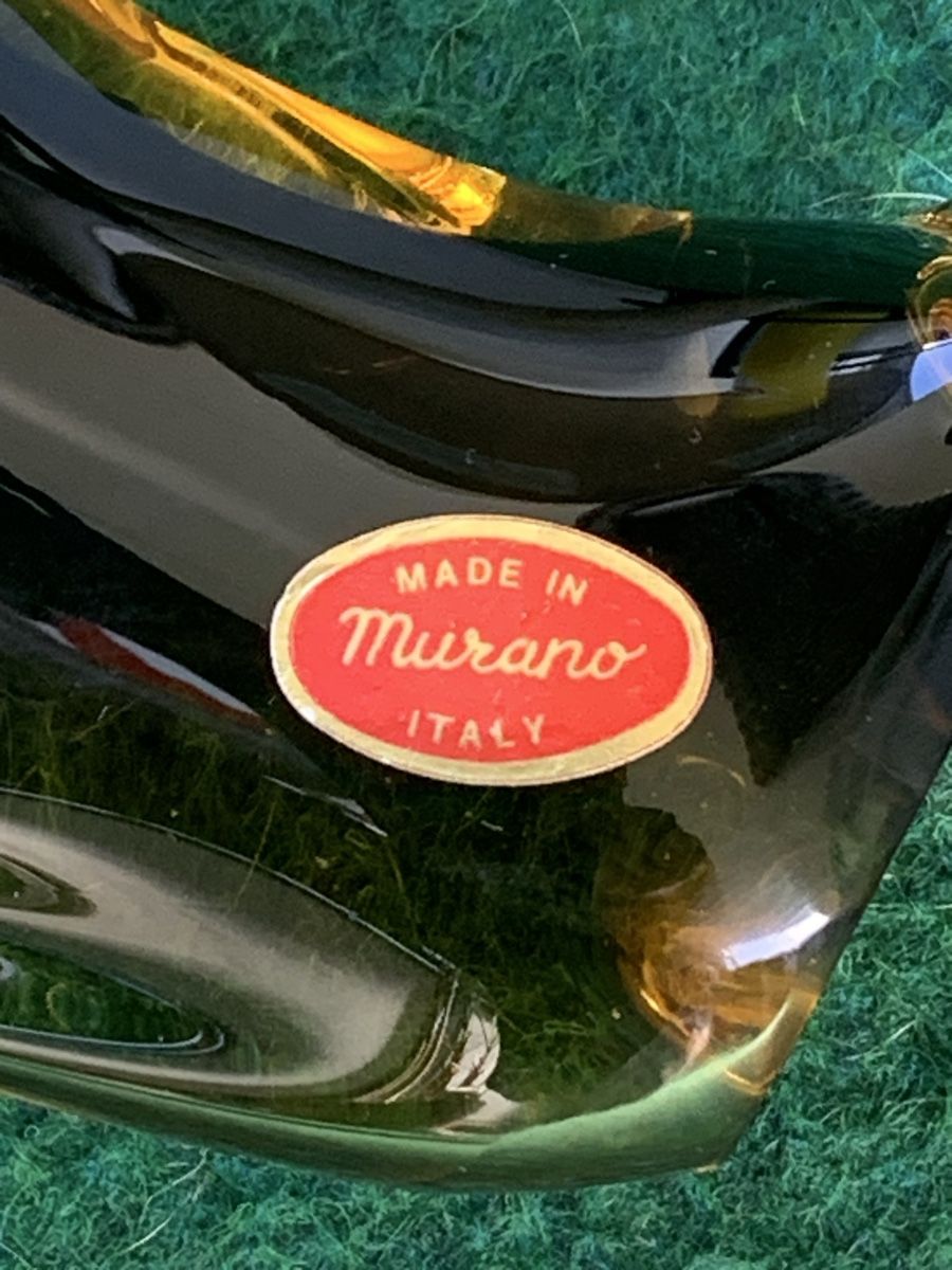 Murano Figuren: MURANO - Eichhörnchen  – Gebraucht aus Wangen b. Olten von Finolino28 4