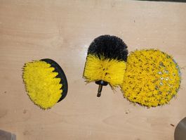 Bürstenset 3 pieces