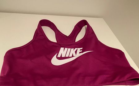 Sport BH Nike Rosa in Grösse L