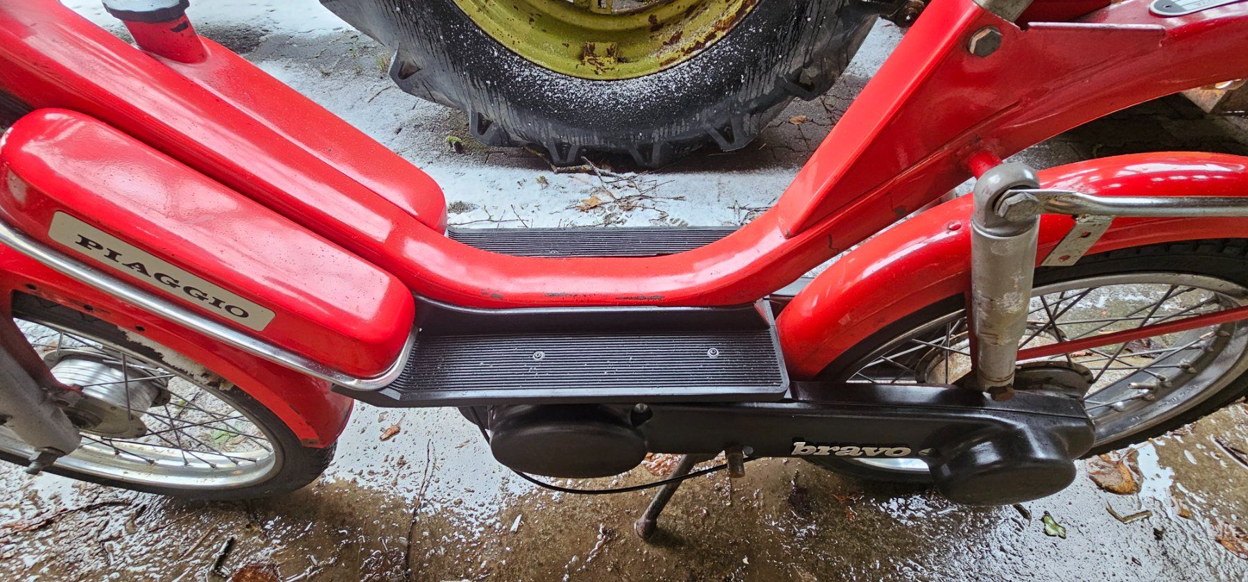 Ciclomotori: Piaggio Bravo 2.serie mit Ausweis – Usato da Thalheim Ag venduto da Riverix 4