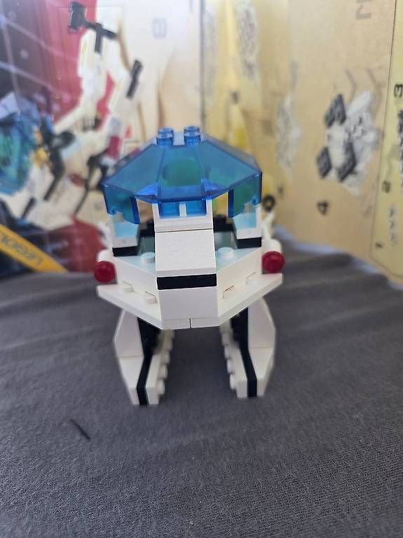 Kit di costruzioni: Lego Space 6848 – Usato da Zürich venduto da jil_pyn9