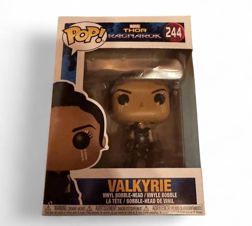 Funko Statuette: Valkyrie – Nuovo (secondo la descrizione) da Marbach SG venduto da Rob_sta