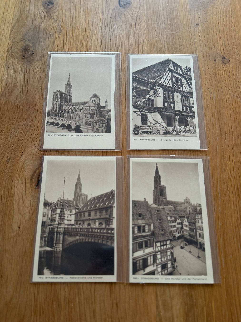 Cartes postales: 13 Ansichtskarten Strassburg – D'occasion à Abtwil SG par Cards31 2
