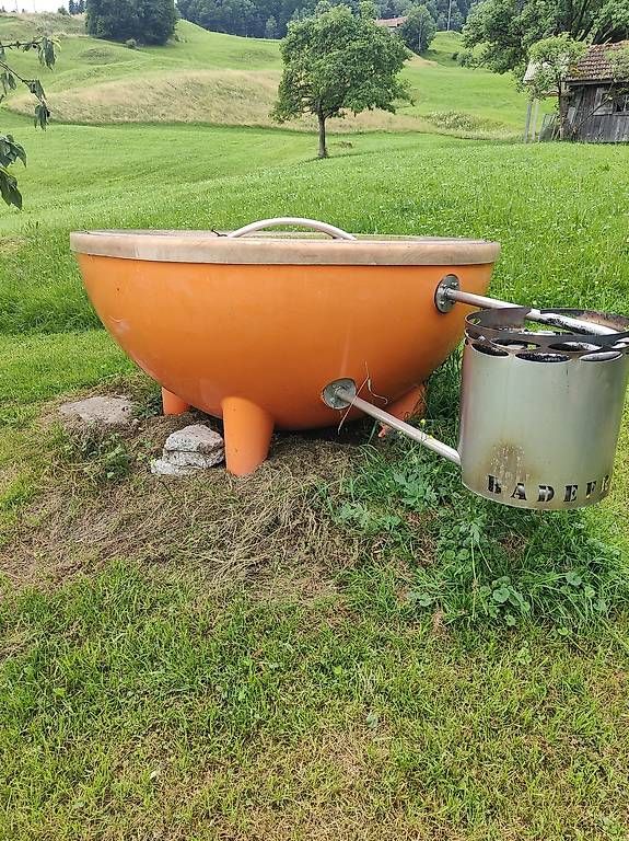 Piscine: Hotpot - Dutchtub - Badefass – Usato da Buchs SG venduto da serscho