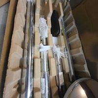 X Pole Stange Neu