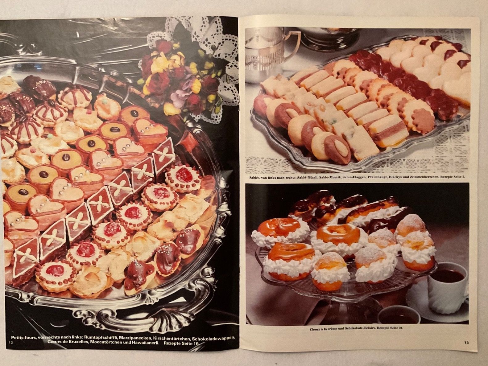 Zeitschriften & Magazine: 9 alte Sonderhefte "Meyers Modeblatt", 1969+ – Gebraucht aus Tecknau von  8