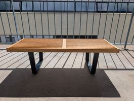 Vitra Nelson Bench 122cm