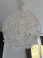 IKEA MASKROS Pendelleuchte weiss – sehr guter Zustand