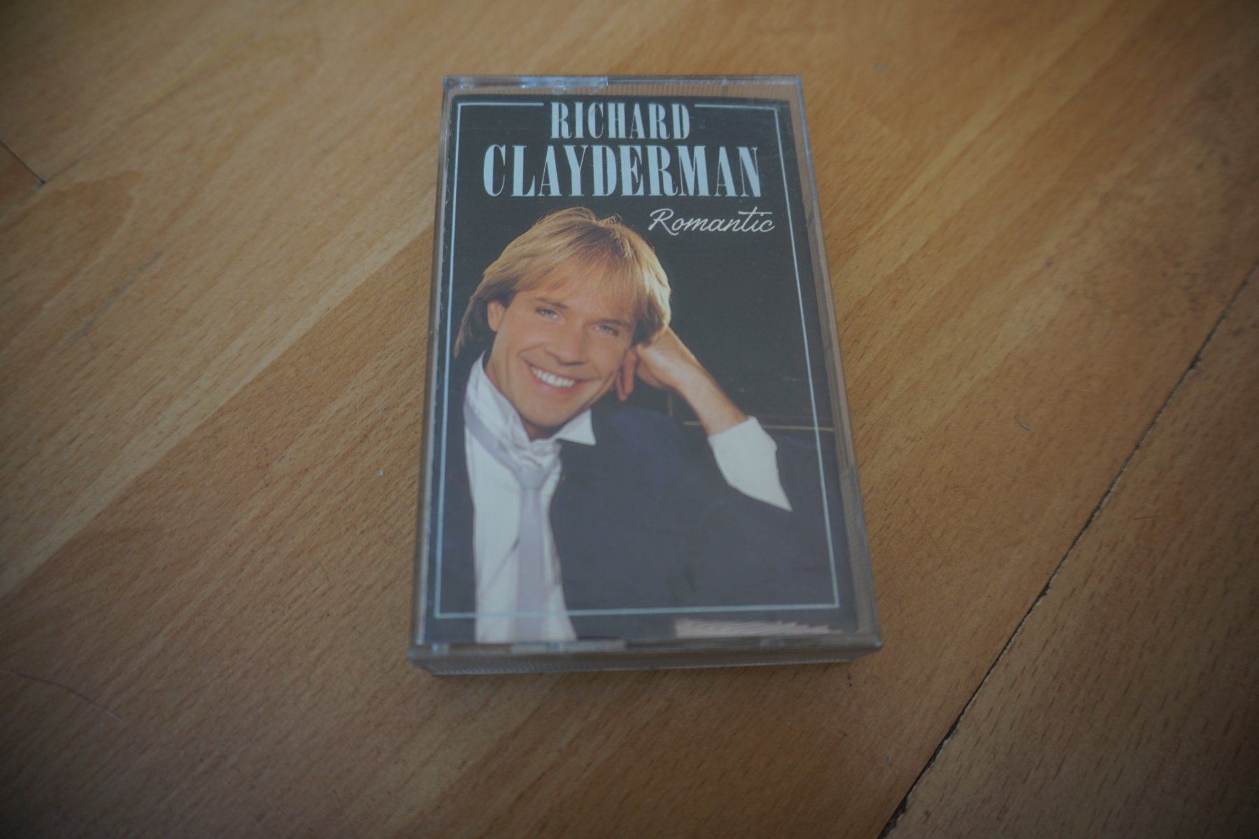 Musicassette: Richard Clayderman Romantic Kassette – Usato da Zürich venduto da einalemjena
