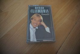 Richard Clayderman Romantic Kassette