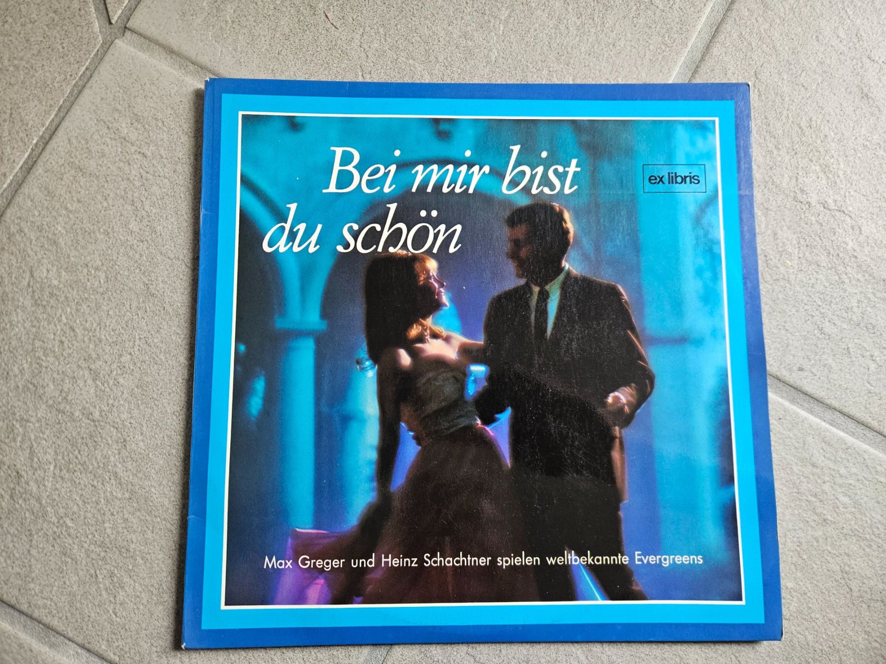 Dischi in vinile: LP - Bei mir bist du schön - Max Greger Evergreens! – Usato da Volketswil venduto da Lokitier