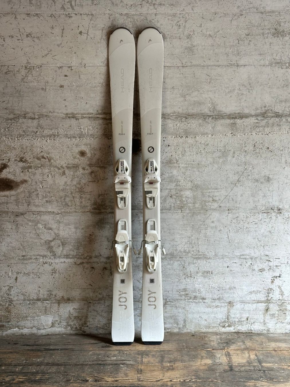 Head Sci: Head Joy Damen Ski 143CM – Usato da Emmenbrücke venduto da karkarkar