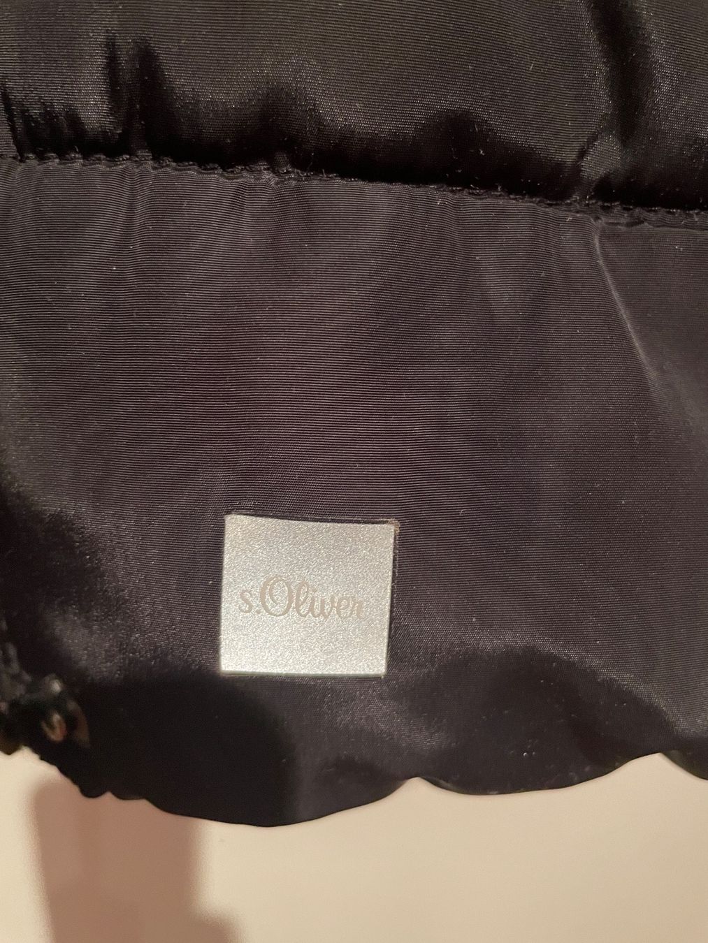 S.Oliver Giacche & Cappotti: Winterjacke von S.Oliver Grösse 164 – Usato da Neuenkirch venduto da balani 3
