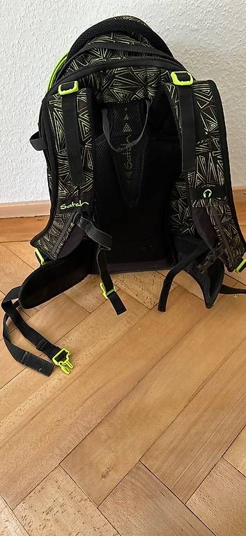 Borse & Zaini: Satch Gut erhaltener Schulrucksack  – Usato da Luzern venduto da yol_gn2b 1