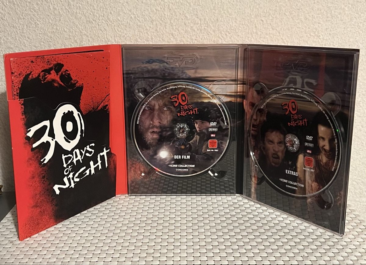 Alle DVDs: 30 Days of Night - DVD – Gebraucht aus Flawil von NiceT 2
