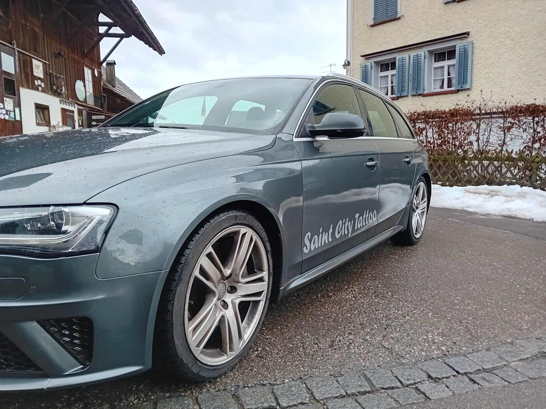 Audi Automobili: audi rs4 b8 – Usato da St.Gallen venduto da Didier680 5