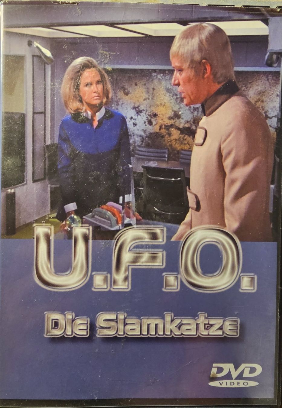 Alle DVDs: U.F.O. - Die Siamkatze – Gebraucht aus Wahlen b. Laufen von Cg10