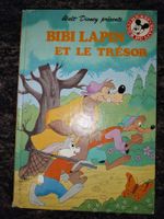 Bibi lapin et le trésor Mickey Club par Walt Disney