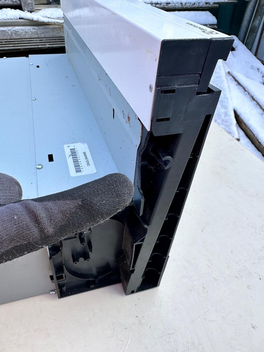 Electrolux Cappe di aspirazione: Dunstabzugshaube & Dampfabzug ELECTROLUX – Usato da Spreitenbach venduto da Space_X 7