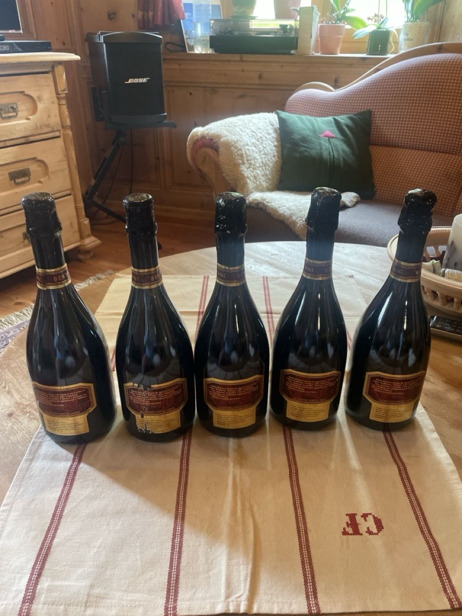 Vino: Bertani Recioto 1999 – Nuovo (secondo la descrizione) da Sta. Maria V. M. venduto da perpeline 1