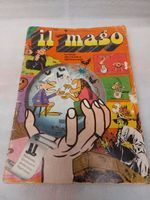 Fumetto "il Mago" umoristica vintage anni '70