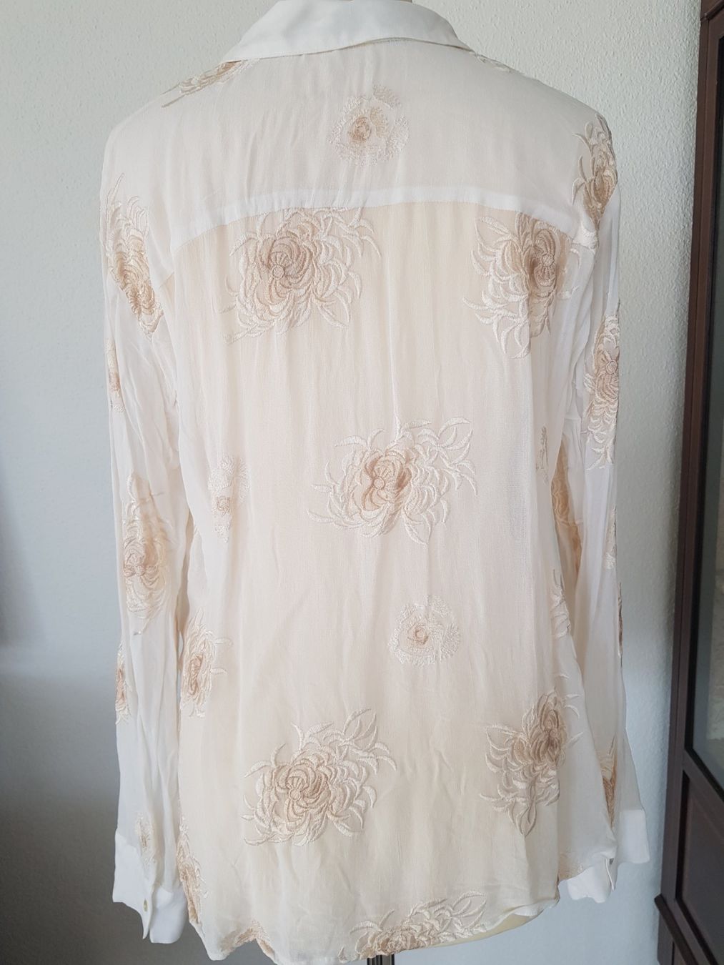 Zara Camicette: NEUWERTIGE ZARA BLUSE – Nuovo (secondo la descrizione) da Root venduto da LifestyleAccessoires 3