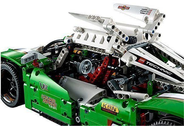 Lego Kit di costruzioni: Lego Technic 42039 -M33 – Nuovo (secondo la descrizione) da Morges venduto da cardeman61 3