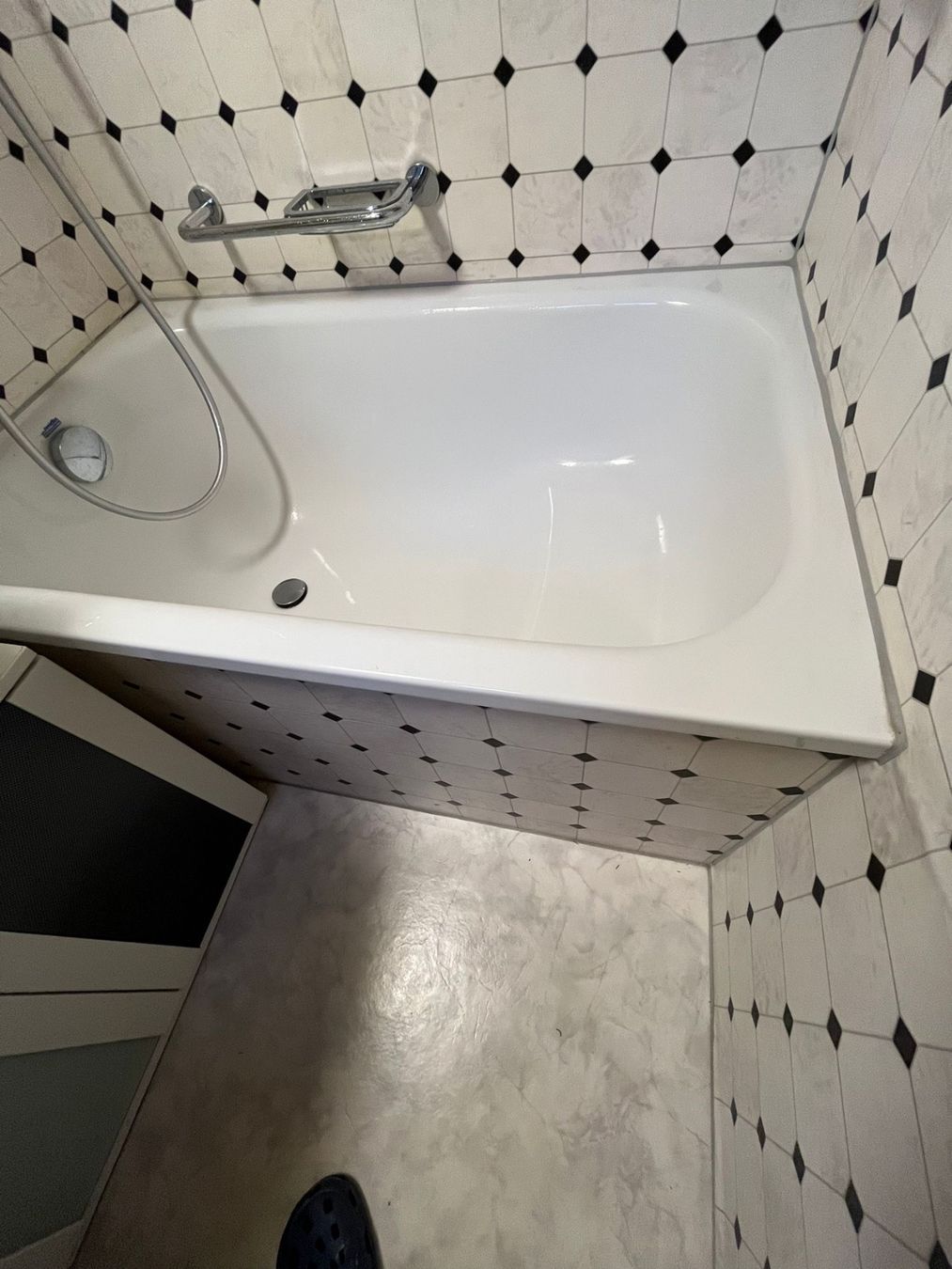 Badewannen: Sitzbadewanne – Gebraucht aus Rickenbach LU von bam_8j7f 1
