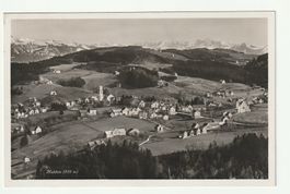 Postkarte Heiden, Kanton Appenzell AR