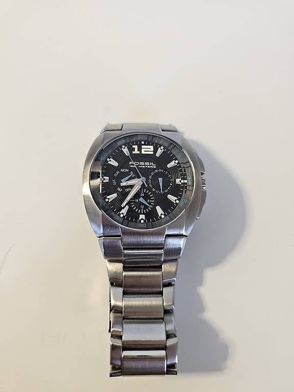 Fossil Orologi: Fossil Herrenuhr – Usato da Oberlunkhofen venduto da fabiobaldelli