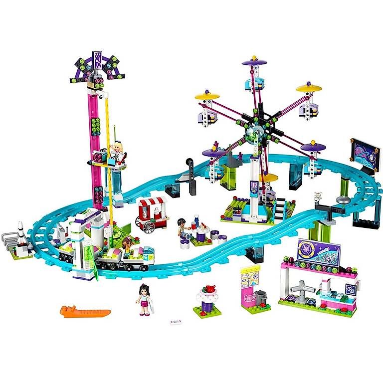 Spielzeuge: Lego Friends 41330 Großer Freizeitpark – Gebraucht aus Luzern von Sportstudentin 1