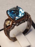 Edelstein Fingerring