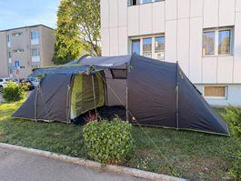 Trevolution Blackfoot Camping Zelt