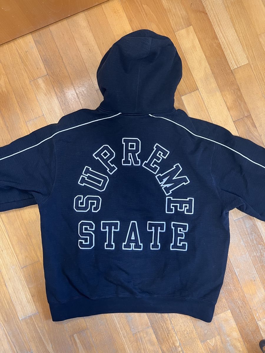 Pullover & Sweatshirts: Supreme Zipper – Gebraucht aus Ueberstorf von mrafael 2