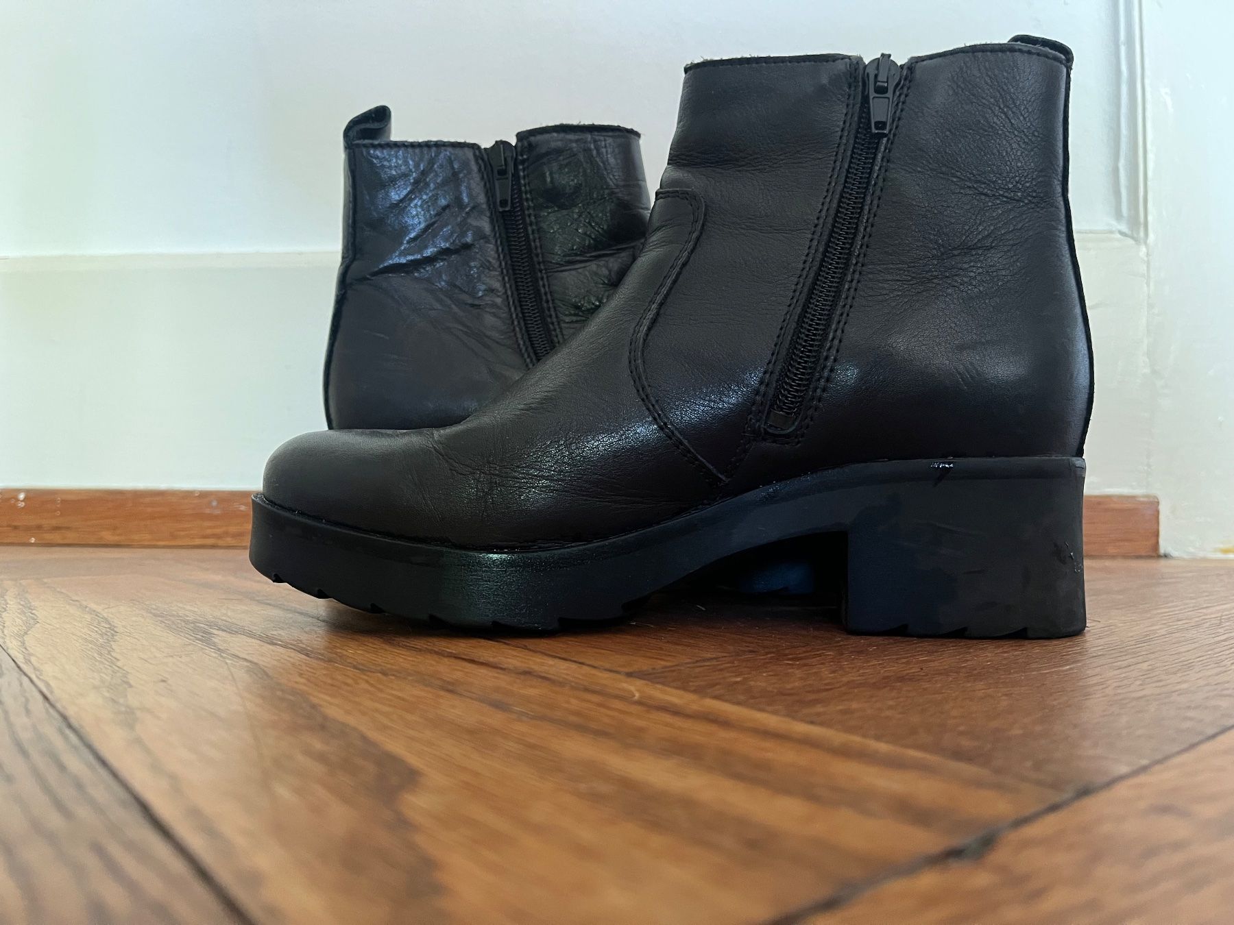 Chaussures hommes: Stiefel – D'occasion à Bern par cam_6kqr 2