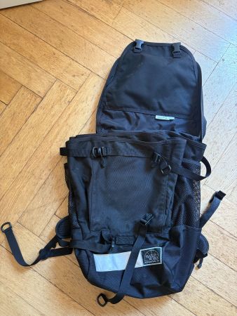 Baileyworks City Pack L Messenger USA