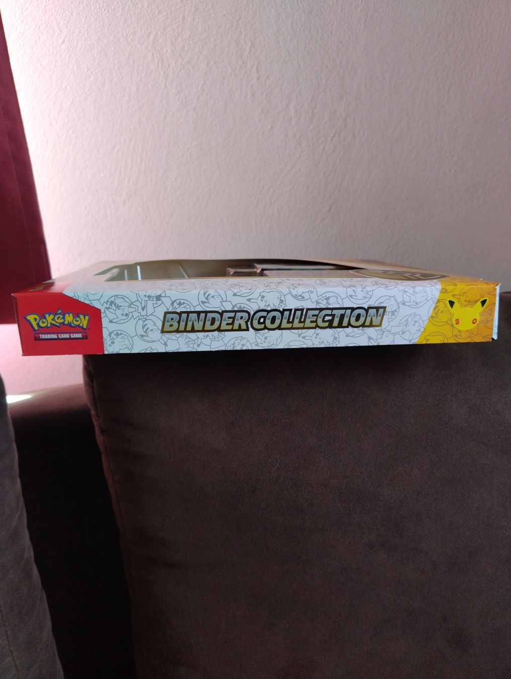 Pokémon Sammelbilder & Trading cards: Pokémon 30th - Binder Collection - Sealed - EN – Neu (gemäss Beschreibung) aus Buochs von Margi5 4