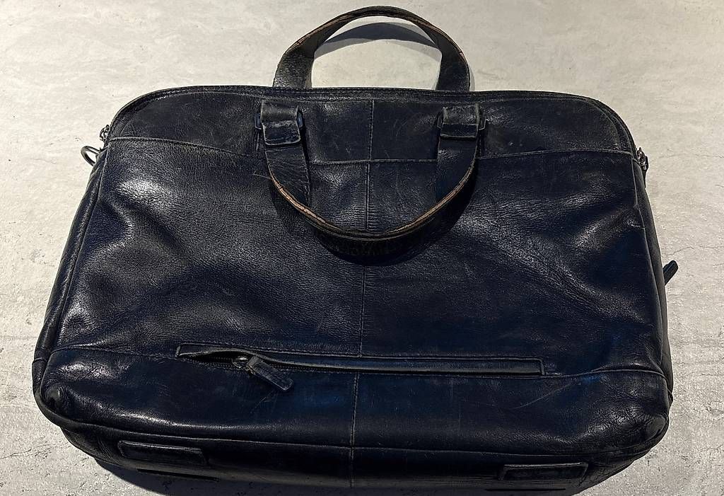 Valigie & Borse: Samsonite Ledertasche Vintage (Aktentasche) – Usato da Horgen venduto da NeuInZH 1
