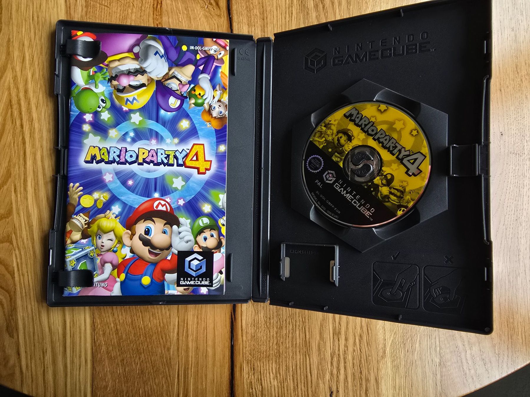 Nintendo Giochi: Mario Party 4/Nintendo Gamecube/Top Zustand – Usato da Sursee venduto da Elian91 3