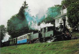 Chemin de fer touristique Blonay-Chamby