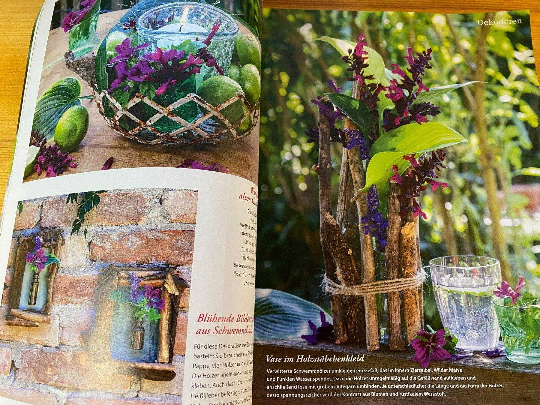 Riviste & Magazine: MAGAZIN WOHNEN &DEKO – Usato da Meienried venduto da ManuelaBoutique