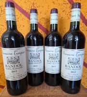 Bandol Domaine Tempier 2012 & 2013