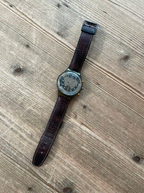 Swatch Montres: Swatch Chrono Jet Lag – D'occasion à Neuhausen am Rheinfall par galleria13