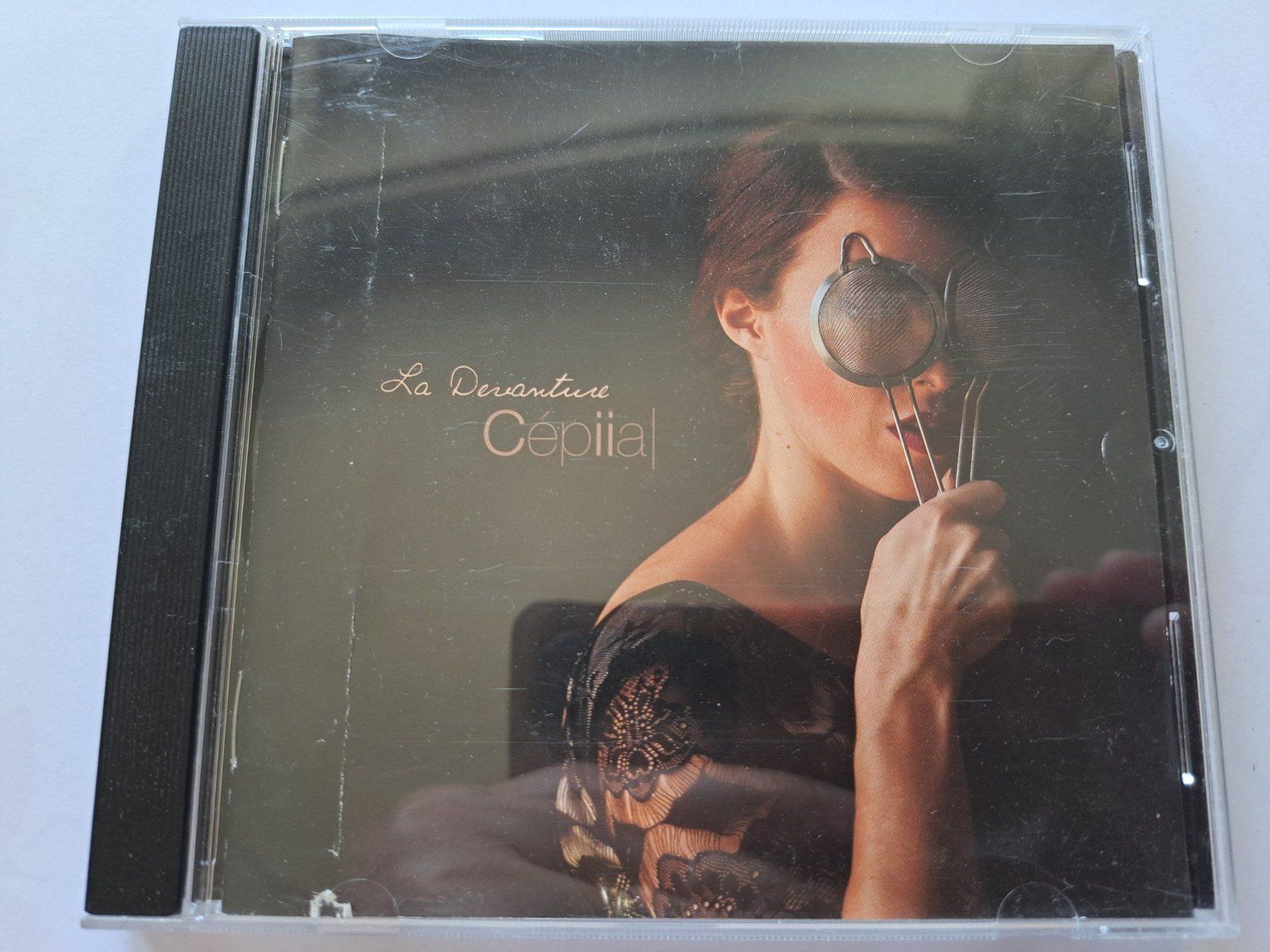 CD: Cd Cépiia - La devanture  – Usato da Pully venduto da bro_n52j